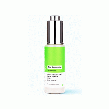 The Remedist by Dr Rhazes Acne Clarifying Face Serum (30 ml)